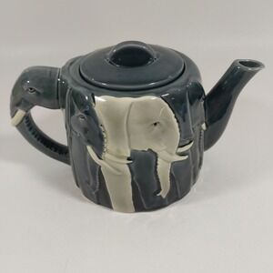 Tom Taylor‎ Otagiri Elephant Teapot Japan